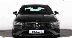 Mercedes CLA 200 Coupe Aut. Progressive 163 KS, LED+KAM+GR SJED+NAVI+ASIST