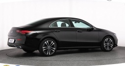 Mercedes CLA 200 Coupe Aut. Progressive 163 KS, LED+KAM+GR SJED+NAVI+ASIST