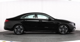 Mercedes CLA 200 Coupe Aut. Progressive 163 KS, LED+KAM+GR SJED+NAVI+ASIST