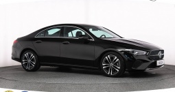 Mercedes CLA 200 Coupe Aut. Progressive 163 KS, LED+KAM+GR SJED+NAVI+ASIST