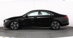 Mercedes CLA 200 Coupe Aut. Progressive 163 KS, LED+KAM+GR SJED+NAVI+ASIST