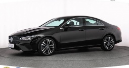 Mercedes CLA 200 Coupe Aut. Progressive 163 KS, LED+KAM+GR SJED+NAVI+ASIST