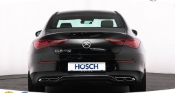 Mercedes CLA 200 Coupe Aut. Progressive 163 KS, LED+KAM+GR SJED+NAVI+ASIST