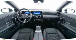 Mercedes CLA 200 Coupe Aut. Progressive 163 KS, LED+KAM+GR SJED+NAVI+ASIST