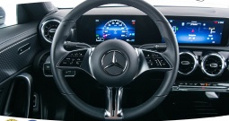 Mercedes CLA 200 Coupe Aut. Progressive 163 KS, LED+KAM+GR SJED+NAVI+ASIST