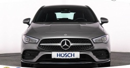 Mercedes CLA 250e SB Aut. AMG Premium 218 KS, KAM+LED+GR SJED+PANO+NAVI+ASIST