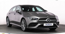 Mercedes CLA 250e SB Aut. AMG Premium 218 KS, KAM+LED+GR SJED+PANO+NAVI+ASIST