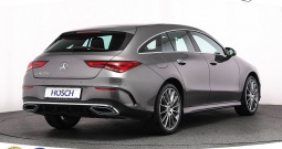 Mercedes CLA 250e SB Aut. AMG Premium 218 KS, KAM+LED+GR SJED+PANO+NAVI+ASIST