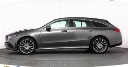 Mercedes CLA 250e SB Aut. AMG Premium 218 KS, KAM+LED+GR SJED+PANO+NAVI+ASIST