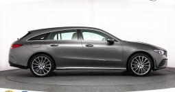 Mercedes CLA 250e SB Aut. AMG Premium 218 KS, KAM+LED+GR SJED+PANO+NAVI+ASIST