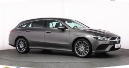 Mercedes CLA 250e SB Aut. AMG Premium 218 KS, KAM+LED+GR SJED+PANO+NAVI+ASIST