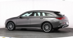 Mercedes CLA 250e SB Aut. AMG Premium 218 KS, KAM+LED+GR SJED+PANO+NAVI+ASIST