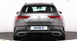 Mercedes CLA 250e SB Aut. AMG Premium 218 KS, KAM+LED+GR SJED+PANO+NAVI+ASIST