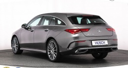 Mercedes CLA 250e SB Aut. AMG Premium 218 KS, KAM+LED+GR SJED+PANO+NAVI+ASIST