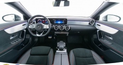 Mercedes CLA 250e SB Aut. AMG Premium 218 KS, KAM+LED+GR SJED+PANO+NAVI+ASIST