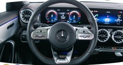 Mercedes CLA 250e SB Aut. AMG Premium 218 KS, KAM+LED+GR SJED+PANO+NAVI+ASIST