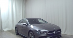 Mercedes CLA 200d Aut. AMG 150 KS, KAM+LED+GR SJED+NAVI+VIRT+ASIST