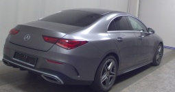 Mercedes CLA 200d Aut. AMG 150 KS, KAM+LED+GR SJED+NAVI+VIRT+ASIST