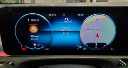 Mercedes CLA 200d Aut. AMG 150 KS, KAM+LED+GR SJED+NAVI+VIRT+ASIST