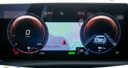 Mercedes CLA 250e SB AMG Premium 218 KS, KAM+LED+GR SJED+PANO+NAVI+ASIST