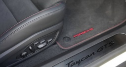 Porsche Taycan GTS 598 KS, ZRAČNI+ACC+KAM+MATRIX+4xGR SJED+PANO+HEAD+BURM+CH...