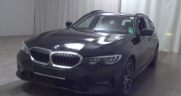 BMW 320d Touring Aut. 190 KS, KAM+LED+GR SJED+PANO+VIRT+ASIST