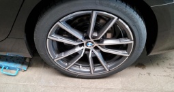 BMW 320d Touring Aut. 190 KS, KAM+LED+GR SJED+PANO+VIRT+ASIST