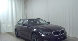 BMW 320d Touring Aut. 190 KS, KAM+LED+GR SJED+PANO+VIRT+ASIST