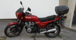 Kawasaki GPZ 550 - spremnik goriva - rezervoar