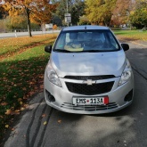 Chevrolet Spark, 2012.g.,