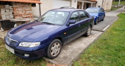 Mazda 626 2.0 diesel - 2000.g.