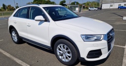 Audi Q3 2.0 TDI Design Style, samo 82.600 km, 1. vlasnik