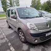 Renault Kangoo, putnički, 6-brzina, 2008. godište, 1.5 Diesel