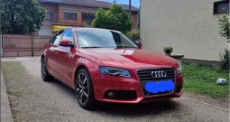 Audi A4, 2.0 tsfi, benzin, 180 ks, 2009, hr auto