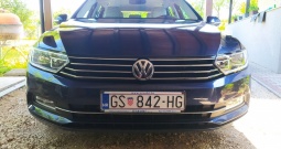 Bez skrivene mane - Passat variant 2,0 tdi 110 kw bluemotion