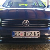 Bez skrivene mane - Passat variant 2,0 tdi 110 kw bluemotion