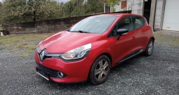 Renault Clio 1.5 dci 2014.g. Navi, klima, alu naplatci-kartice