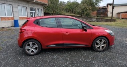 Renault Clio 1.5 dci 2014.g. Navi, klima, alu naplatci-kartice