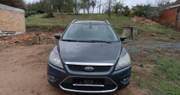 Ford Focus 1.6 tdci sw titanium