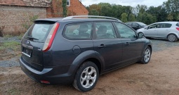 Ford Focus 1.6 tdci sw titanium