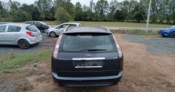 Ford Focus 1.6 tdci sw titanium