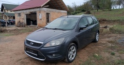 Ford Focus 1.6 tdci sw titanium