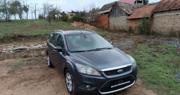 Ford Focus 1.6 tdci sw titanium