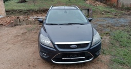 Ford Focus 1.6 tdci sw titanium