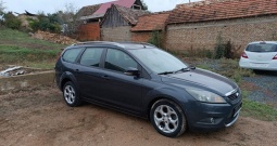 Ford Focus 1.6 tdci sw titanium