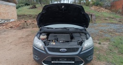 Ford Focus 1.6 tdci sw titanium