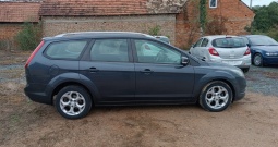 Ford Focus 1.6 tdci sw titanium