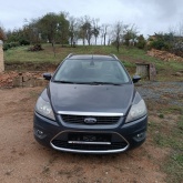 Ford Focus 1.6 tdci sw titanium