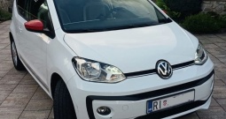 Vw Up! Beats 1.0 Pure White