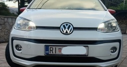 Vw Up! Beats 1.0 Pure White